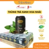 Thùng Trà Xanh Hoa Nhài JJ 24 Lon 300ml Singapore, kèm quà, giảm giá 20% 2