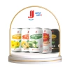 Thùng Trà Xanh Hoa Nhài JJ 24 Lon 300ml Singapore, kèm quà, giảm giá 20% 7