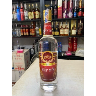 Thùng x 12 chai Rượu Nếp mới lên men 29% – 750ml, giá ưu đãi 999.000