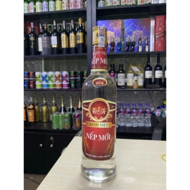 Thùng x 12 chai Rượu Nếp mới lên men 29% – 750ml, giá ưu đãi 999.000