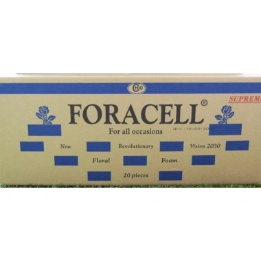Thùng xốp cắm hoa Foracell nhập khẩu Malaysia - Giá ưu đãi 270.000₫, giảm từ 340.200₫ 2 Thùng xốp cắm hoa Foracell nhập khẩu Malaysia - Giá ưu đãi 270.000₫, giảm từ 340.200₫ 2