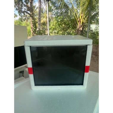 Thùng xốp gắn kính không đèn 40x30x30: Nhẹ, bền, bảo quản an toàn, chỉ 135.000₫
