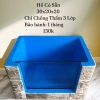 Thùng Xốp Gắn Kính Sơn Chống Thấm - Bảo Vệ Đỉnh, Giá Chỉ 165.000 VND 2