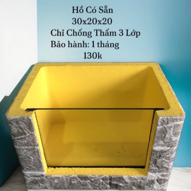 Thùng Xốp Gắn Kính Sơn Chống Thấm - Bảo Vệ Đỉnh, Giá Chỉ 165.000 VND
