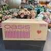Thùng xốp Oasis cắm hoa tươi 20 viên: Mút xốp xanh, hoa sáp Loại 1-3, chính hãng Malaysia, giảm giá 255.000₫ 5