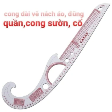 Thước 4 Cây Đa Năng Dẻo - Bộ Thước Đo Chính Xác, Giá Ưu Đãi 120.000đ