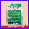 Thuốc ATONIK 1.8 SL - Kích Thúc Sinh Trưởng Cây Trồng, Tăng Độ Đàn Hồi, Giá 14.800 VNĐ