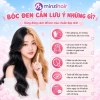 Thuốc Bóc Đen Tóc Minzihair Khôi phục nền tự nhiên, nhuộm đen về lại, giá 149.000 4