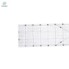 Thước Chắp Vá Acrylic Hình Chữ Nhật Dụng Cụ Quilting Thủ Công Cho Người Mới Bắt Đầu 8