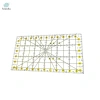 Thước Chắp Vá Acrylic Hình Chữ Nhật Dụng Cụ Quilting Thủ Công Cho Người Mới Bắt Đầu 10