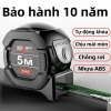 Thước cuộn thép carbon phủ huỳnh quang - Thước kéo, rút, nhìn trong tối, 40.000 VND 7