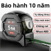 Thước Cuộn Thép Độ Chính Xác 5m-10m Tự Khóa, Chống Rơi, Mài Mòn - 40.000 VND