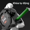 Thước Cuộn Thép Độ Chính Xác 5m-10m Tự Khóa, Chống Rơi, Mài Mòn - 40.000 VND 2