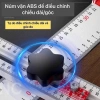 Thước đa năng MONQIQI Chữ T - Định vị lỗ khoan, cân bằng thủy ngân, giá 60.000đ 2