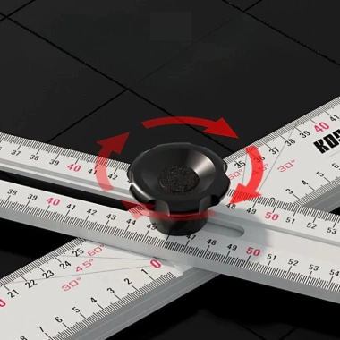 Thước đa năng MONQIQI Chữ T - Định vị lỗ khoan, cân bằng thủy ngân, giá 60.000đ 6 Thước đa năng MONQIQI Chữ T - Định vị lỗ khoan, cân bằng thủy ngân, giá 60.000đ 6