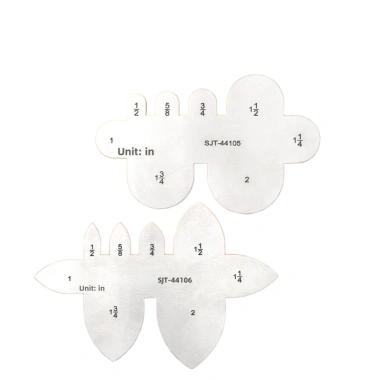 Thước đánh dấu đai thép không gỉ đo tròn 1/2‑2 inch – Giá ưu đãi 201.300₫ 2