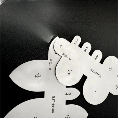 Thước đánh dấu đai thép không gỉ đo tròn 1/2‑2 inch – Giá ưu đãi 201.300₫ 4