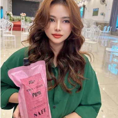 Thuốc dập duỗi, dập định hình A86 Safe 1.000ml - Giá 189.000đ, giảm mạnh, bảo vệ tóc