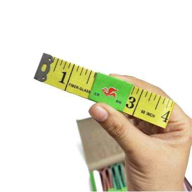 Thước dây 150cm bản 2cm bền, chính xác, giá chỉ 5.000đ - Dễ dùng cho mọi công việc
