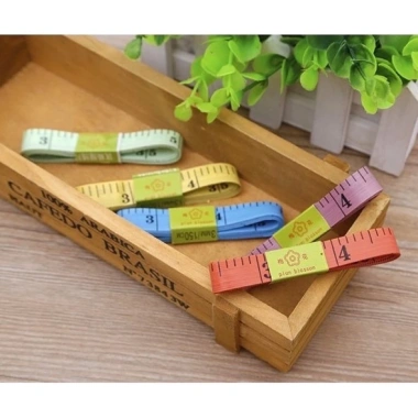 Thước Dây Đo 150cm Đo Chiều Cao, May Đồ – Tiện Lợi, Giá 8.000₫ Văn Phòng Phẩm Thu