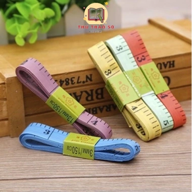 Thước Dây Đo 150cm Đo Chiều Cao, May Đồ – Tiện Lợi, Giá 8.000₫ Văn Phòng Phẩm Thu