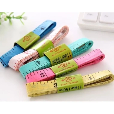 Thước Dây Đo 150cm Đo Chiều Cao, May Đồ – Tiện Lợi, Giá 8.000₫ Văn Phòng Phẩm Thu