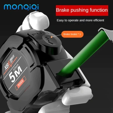 Thước Dây Thép Carbon 5m-10m Phủ Huỳnh Quang, Thích Hợp Tầm Nhìn Tối - Giá 40k Thước Dây Thép Carbon 5m-10m Phủ Huỳnh Quang, Thích Hợp Tầm Nhìn Tối - Giá 40k