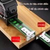 Thước Dây Thép Carbon 5m-10m Phủ Huỳnh Quang, Thích Hợp Tầm Nhìn Tối - Giá 40k 5