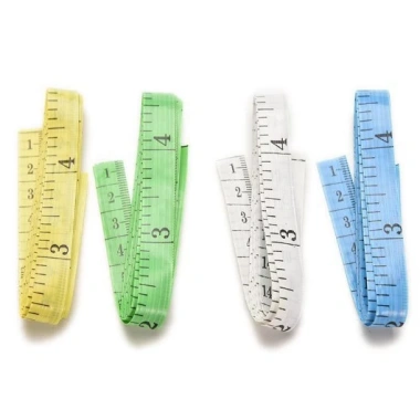 Thước dây thợ may váy áo dài cách tân truyền thống 150cm - Giá chỉ 5.250đ