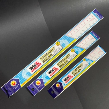 Thước dẻo WinQ 10.000đ - Độ bền cao, dẻo linh hoạt, đo chính xác, giảm 2.700đ 2 Thước dẻo WinQ 10.000đ - Độ bền cao, dẻo linh hoạt, đo chính xác, giảm 2.700đ 2