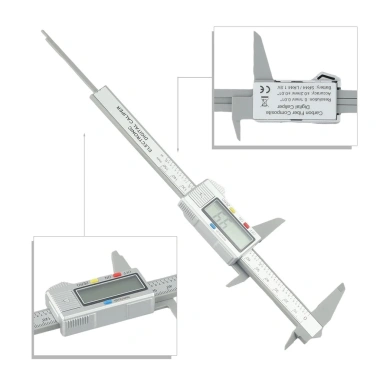 Thước điện tử Vernier 150mm 6 inch Micromet kỹ thuật số - Giá ưu đãi 117.979 VND 9