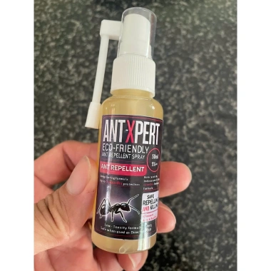 Thuốc diệt kiến, gián, bọ chét ANT-XPERT 5%++ khoáng chất tự nhiên, giá 38.000₫