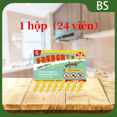 Thuốc diệt thằn lằn an toàn cho người và thú cưng - 30 năm không còn thằn lằn, giá 62.999