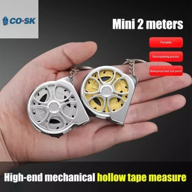 Thước đo 2m thép không gỉ COOUTR - Đo chính xác, di động, bỏ túi, băng đo tiện lợi, giá ưu đãi 126k Thước đo 2m thép không gỉ COOUTR - Đo chính xác, di động, bỏ túi, băng đo tiện lợi, giá ưu đãi 126k