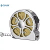Thước đo 2m thép không gỉ COOUTR - Đo chính xác, di động, bỏ túi, băng đo tiện lợi, giá ưu đãi 126k 4