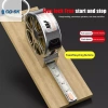 Thước đo 2m thép không gỉ COOUTR - Đo chính xác, di động, bỏ túi, băng đo tiện lợi, giá ưu đãi 126k 7