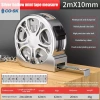 Thước đo 2m thép không gỉ COOUTR - Đo chính xác, di động, bỏ túi, băng đo tiện lợi, giá ưu đãi 126k 11