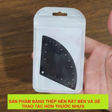 Thước Đo Chân Mày Siêu Nhanh Thép - Công Cụ Cân Chỉnh Phúc Hưng, Giá 43.450₫