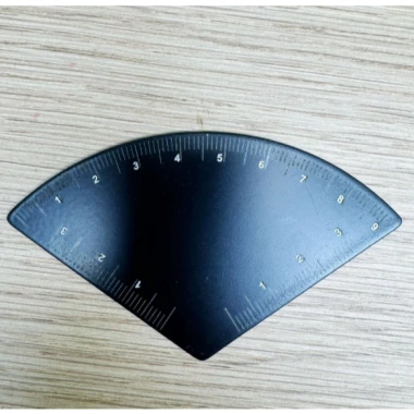 Thước Đo Chân Mày Siêu Nhanh Thép - Công Cụ Cân Chỉnh Phúc Hưng, Giá 43.450₫ 2 Thước Đo Chân Mày Siêu Nhanh Thép - Công Cụ Cân Chỉnh Phúc Hưng, Giá 43.450₫ 2