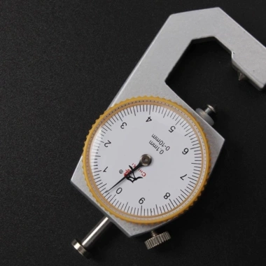 Thước đo độ dày da 10-20mm độ chính xác 0.1mm - Chuyên dụng, giá chỉ 40.000 VND 4