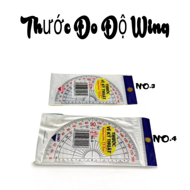 Thước Đo Độ Lớn NO4 & Nhỏ NO3 WinQ - Giá chỉ 7.000đ, Độ Chính Xác Cao, Dễ Dùng 2 Thước Đo Độ Lớn NO4 & Nhỏ NO3 WinQ - Giá chỉ 7.000đ, Độ Chính Xác Cao, Dễ Dùng 2