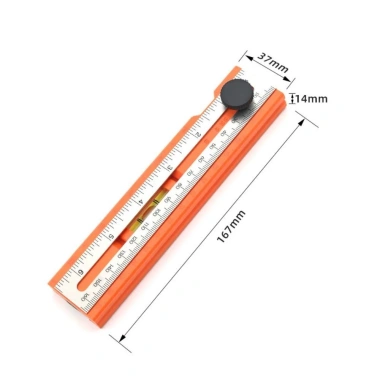 Thước đo độ sâu gập lại OLVIDO đa năng, đánh dấu, đo vị trí, giá 117.700₫