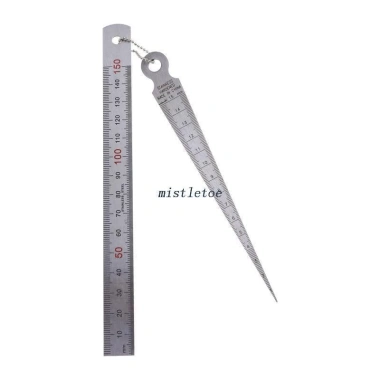 Thước Đo Độ Sâu Lỗ Hàn Chuyên Dụng – Độ Chính Xác Cao, Giá Ưu Đãi 101.310₫