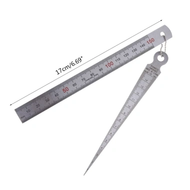 Thước Đo Độ Sâu Lỗ Hàn Chuyên Dụng – Độ Chính Xác Cao, Giá Ưu Đãi 101.310₫