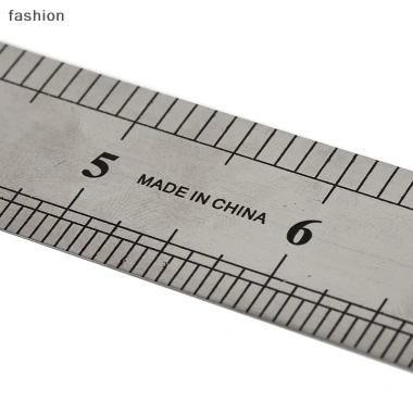 Thước Đo Hai Mặt Bằng Thép Không Gỉ 15-30cm VN - Chính Xác Cao, Bền Bỉ, Giá Ưu Đãi 4