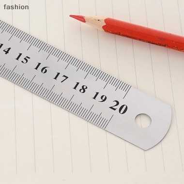 Thước Đo Hai Mặt Bằng Thép Không Gỉ 15-30cm VN - Chính Xác Cao, Bền Bỉ, Giá Ưu Đãi 8