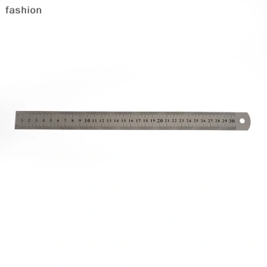 Thước Đo Hai Mặt Bằng Thép Không Gỉ 15-30cm VN - Chính Xác Cao, Bền Bỉ, Giá Ưu Đãi 9