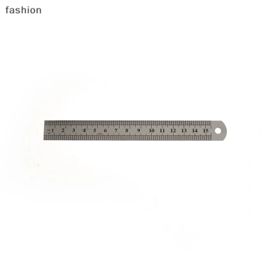 Thước Đo Hai Mặt Bằng Thép Không Gỉ 15-30cm VN - Chính Xác Cao, Bền Bỉ, Giá Ưu Đãi 10