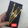 Thước Đo Tỷ Lệ Vàng Phibrow - Dụng Cụ Phun Xăm Thẩm Mỹ, Trang Điểm Độ Chính Xác Cao 8