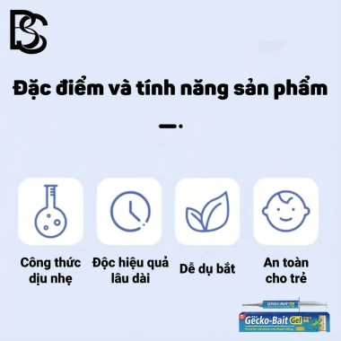 Thuốc đuổi thằn lằn 1 tặng 1 - Giao nhanh, diệt thằn lằn mồi hơi, hiệu quả trong nhà, 70k 3